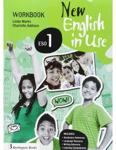 NEW ENGLISH IN USE 1º ESO WORKBOOK